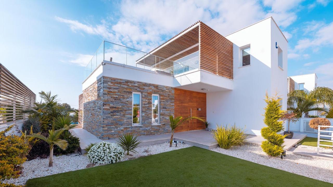 Villa Aquamarine Pafos Zewnętrze zdjęcie