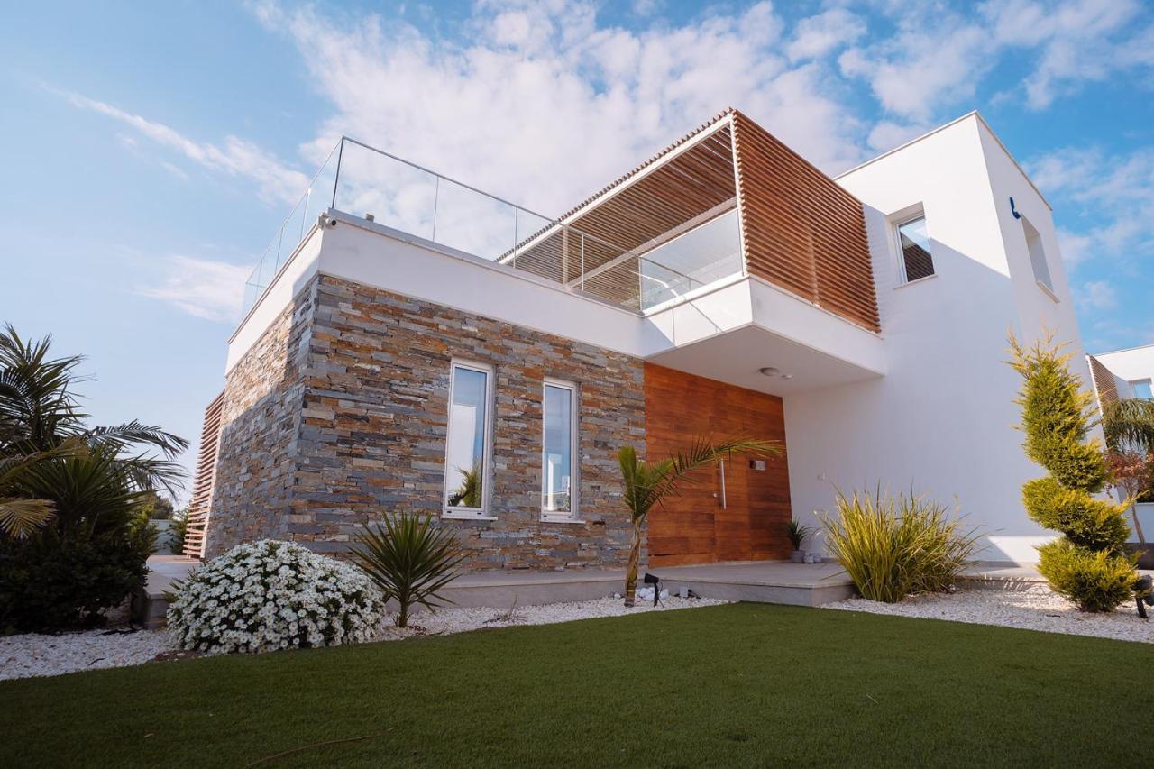 Villa Aquamarine Pafos Zewnętrze zdjęcie