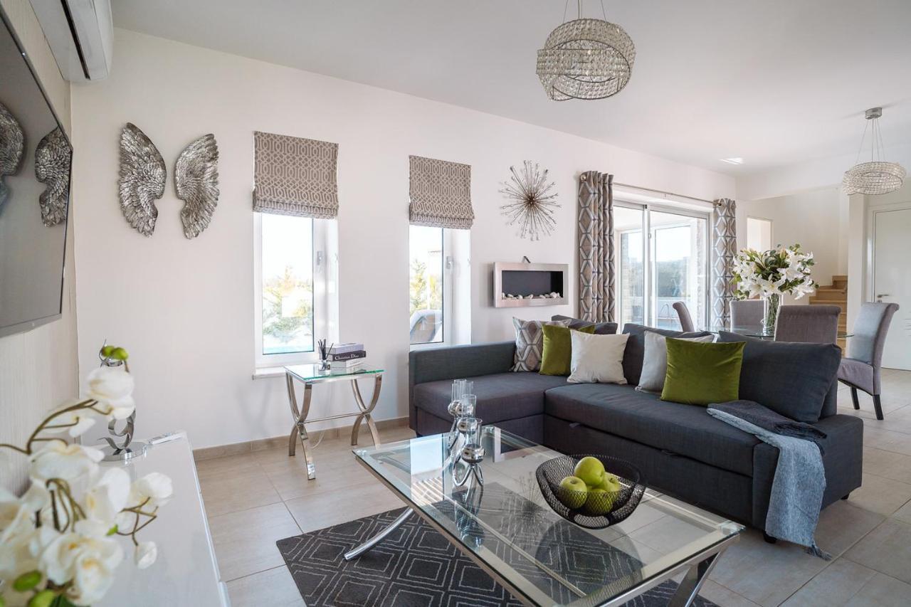 Villa Aquamarine Pafos Zewnętrze zdjęcie