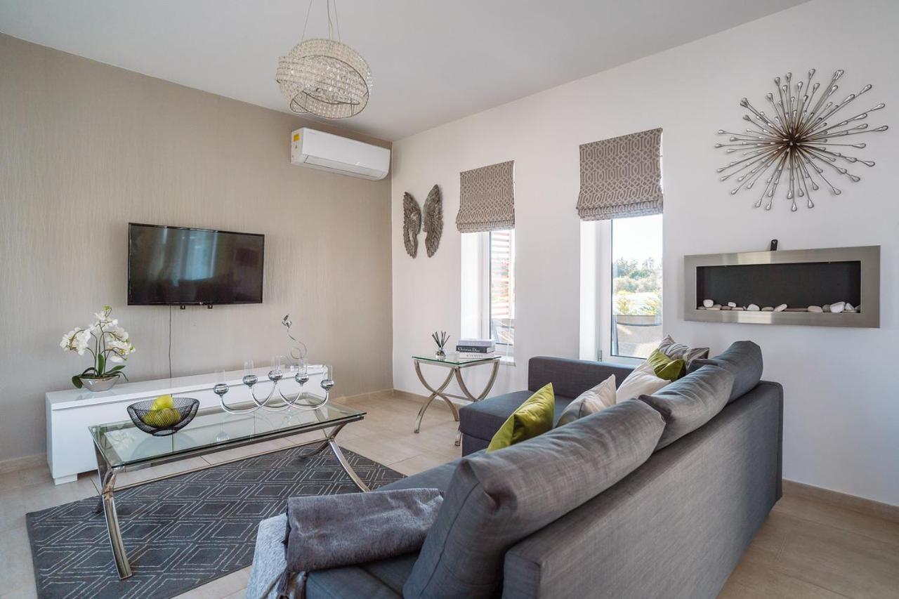 Villa Aquamarine Pafos Zewnętrze zdjęcie