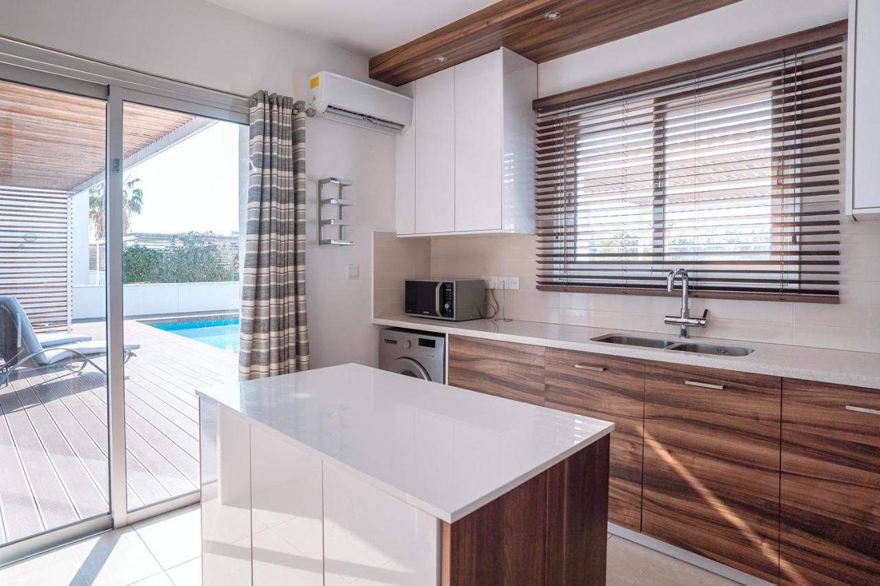 Villa Aquamarine Pafos Zewnętrze zdjęcie