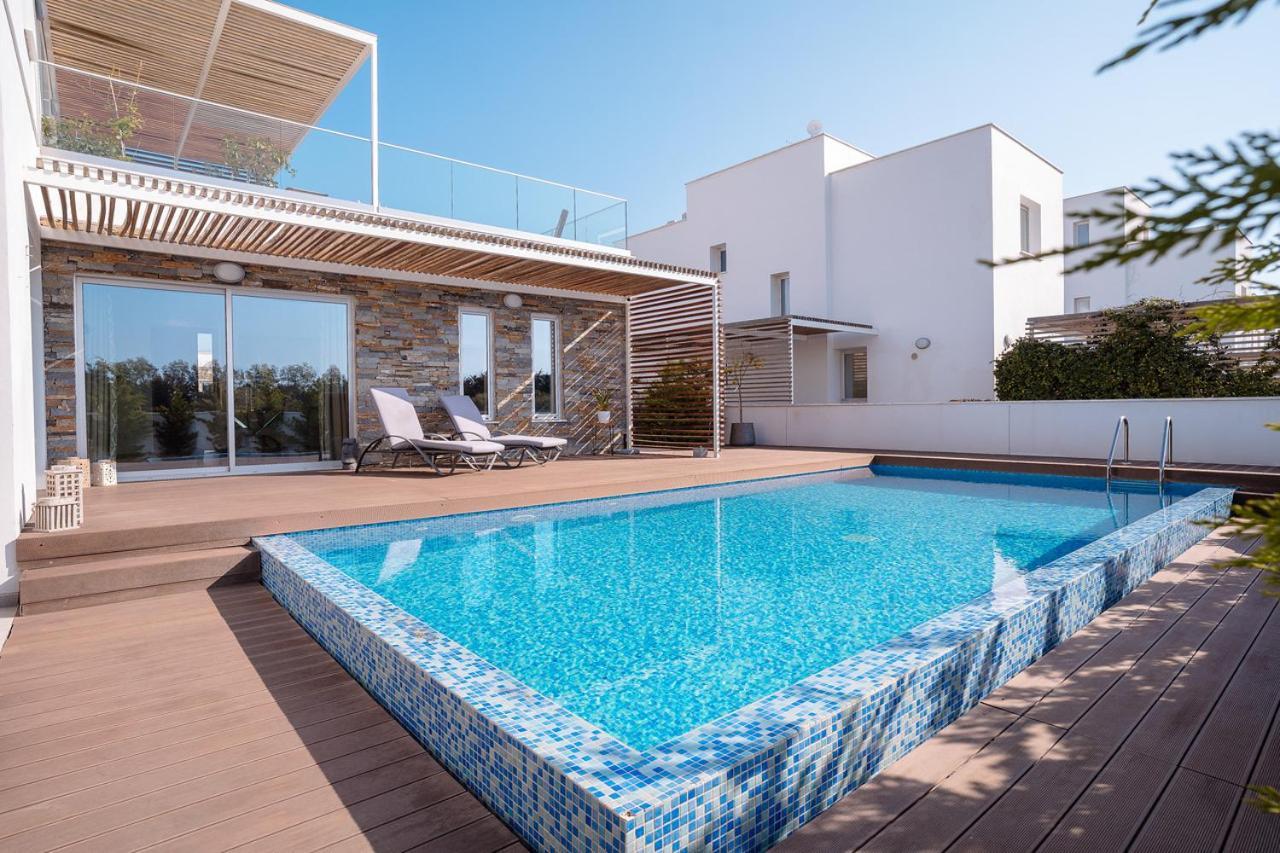 Villa Aquamarine Pafos Zewnętrze zdjęcie