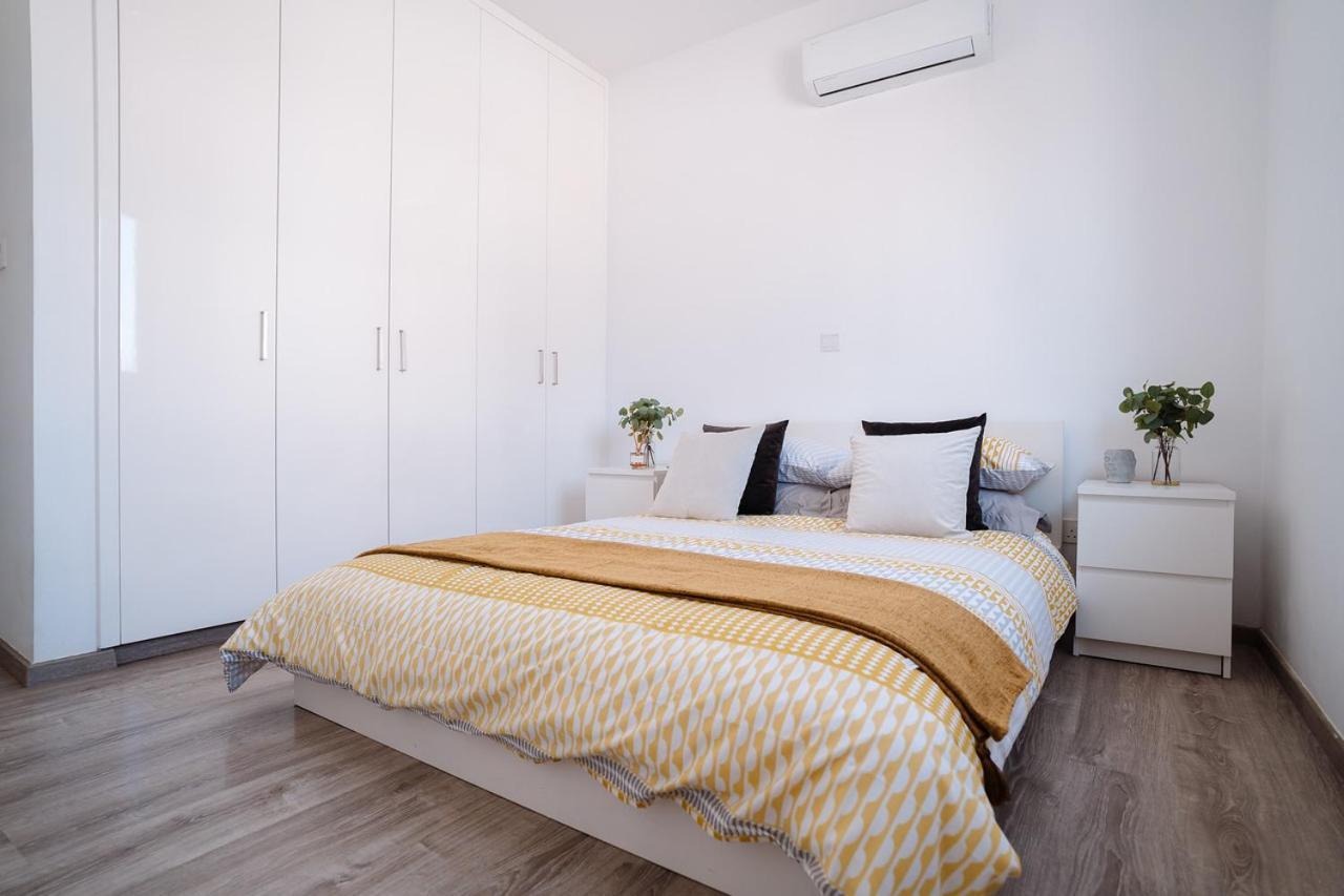 Villa Aquamarine Pafos Zewnętrze zdjęcie