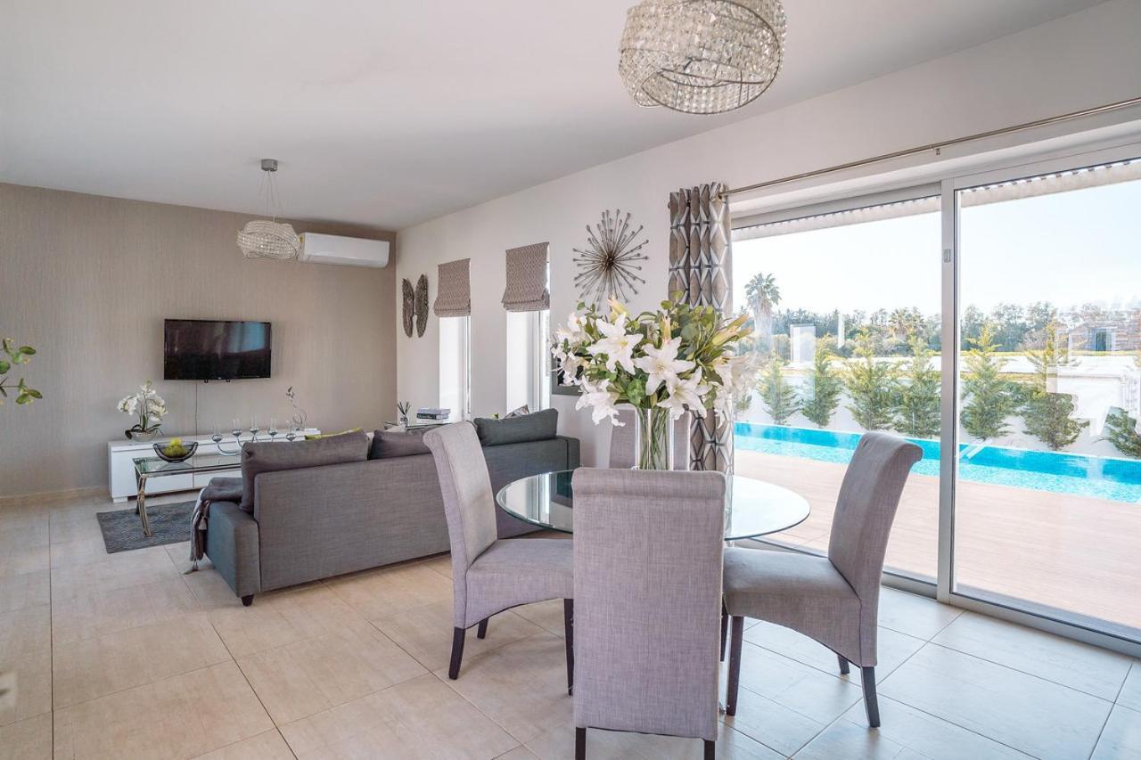Villa Aquamarine Pafos Zewnętrze zdjęcie